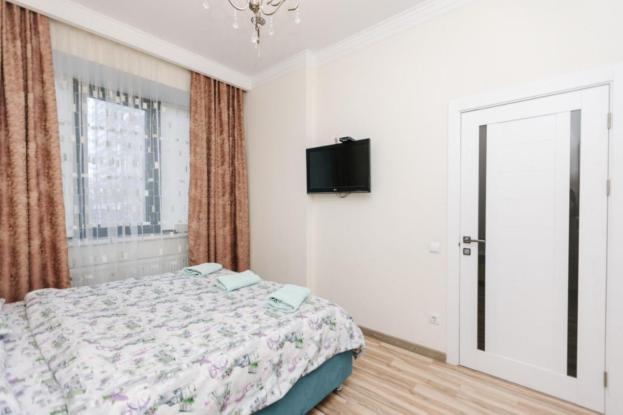 Luxury Apartment คีชีเนา ภายนอก รูปภาพ