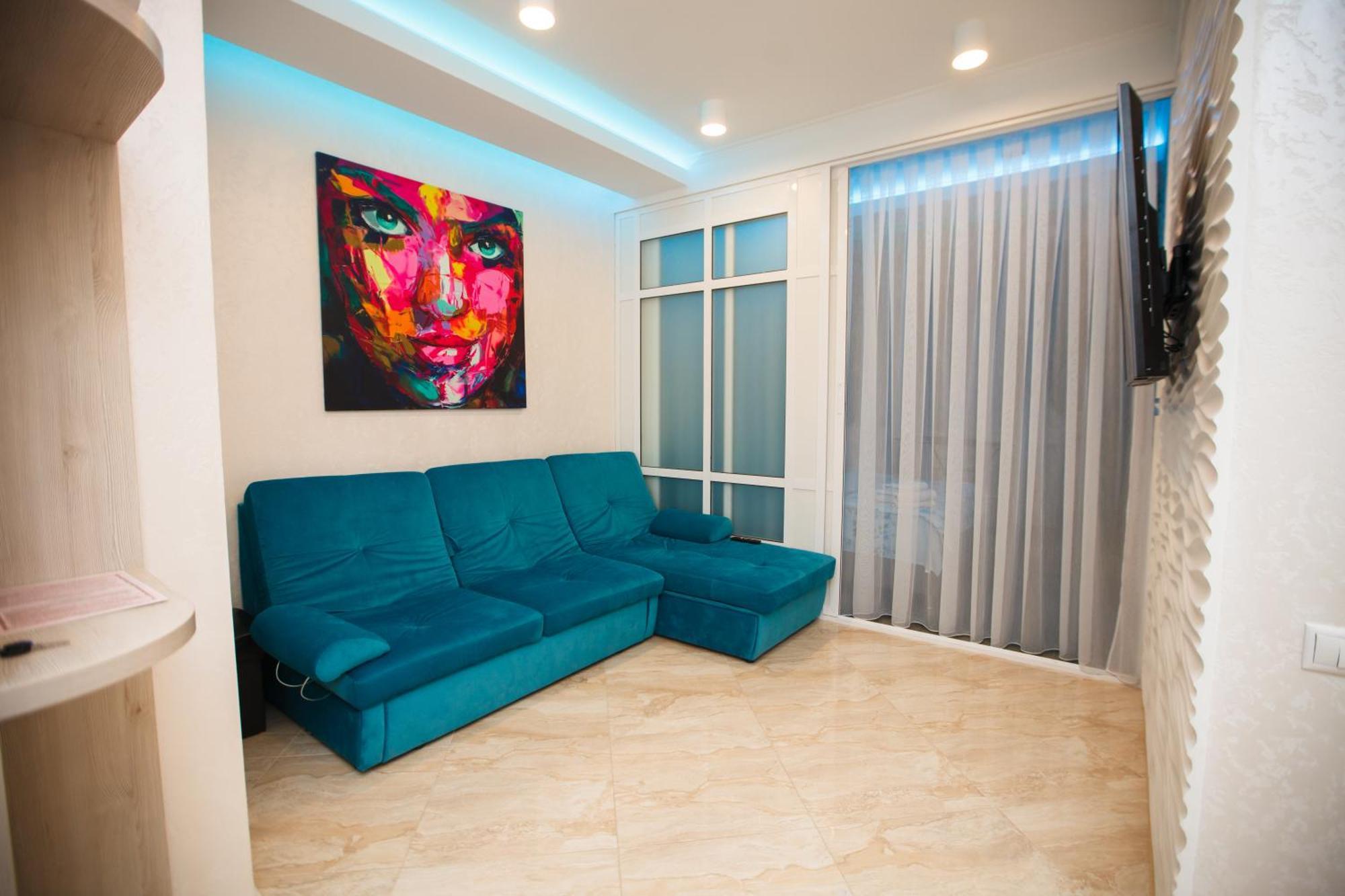 Luxury Apartment คีชีเนา ภายนอก รูปภาพ